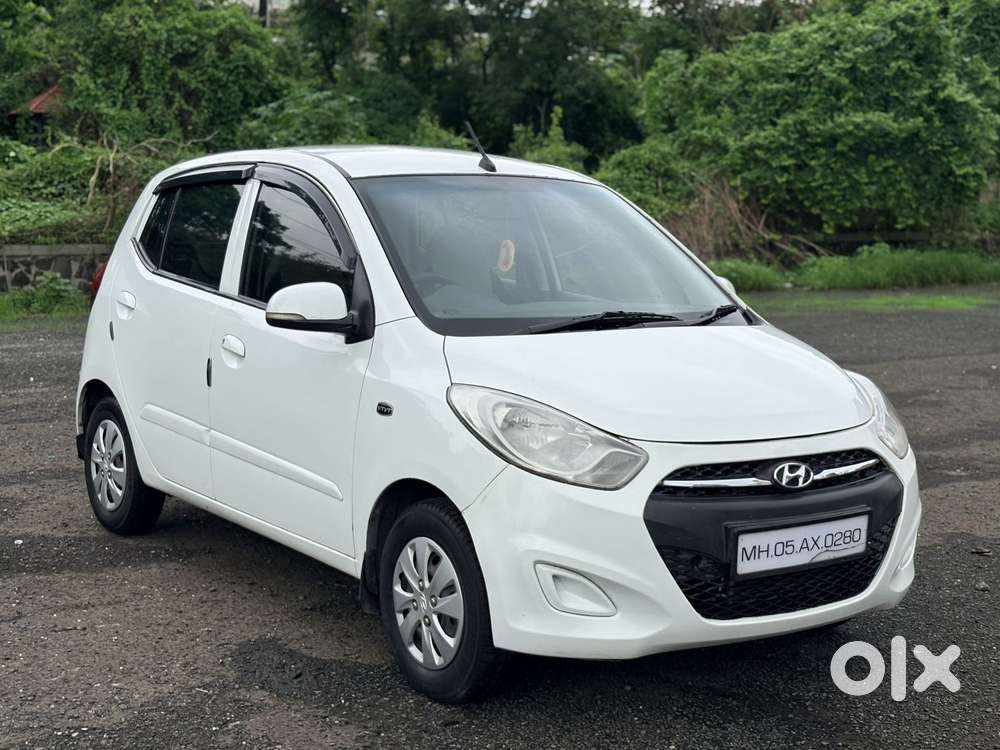 Hyundai I10 Sportz 1.2 Automatic Kappa2, 2011, Petrol