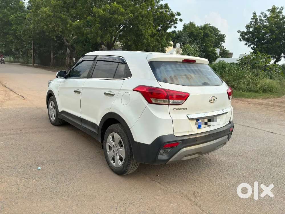 Hyundai Creta Diesel 2019
