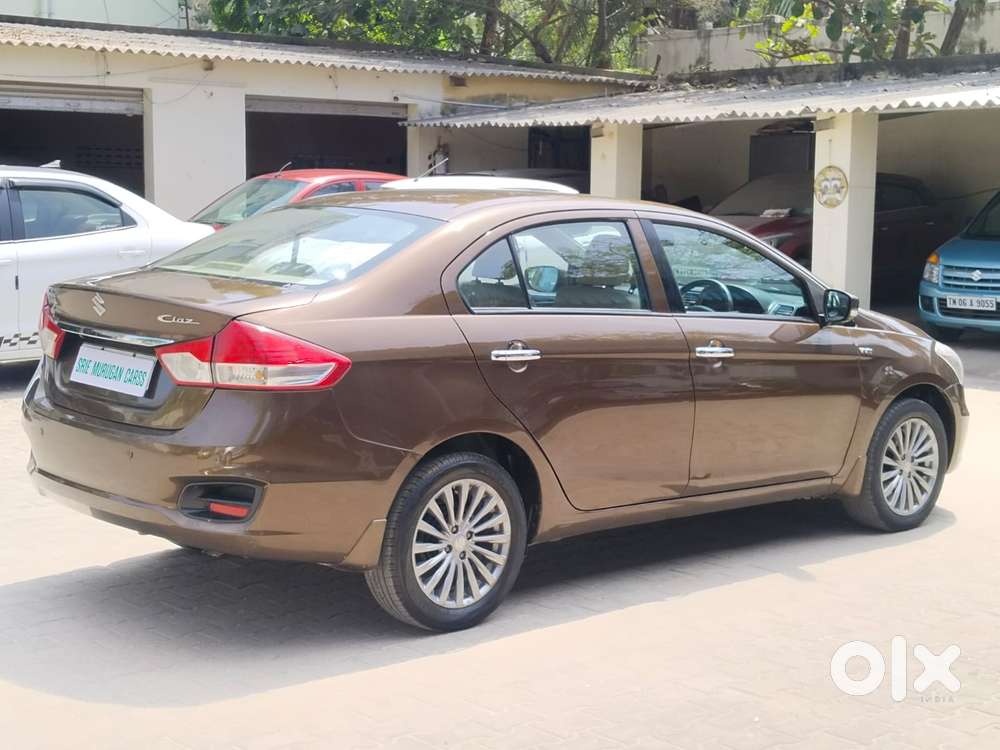 Maruti Suzuki Ciaz Zxi, 2015, Petrol