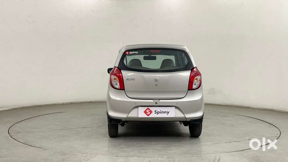 Maruti Suzuki Alto 800 Vxi, 2022, Petrol