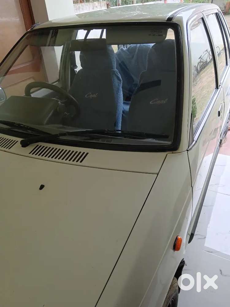 Maruti Suzuki 800 Petrol 2003