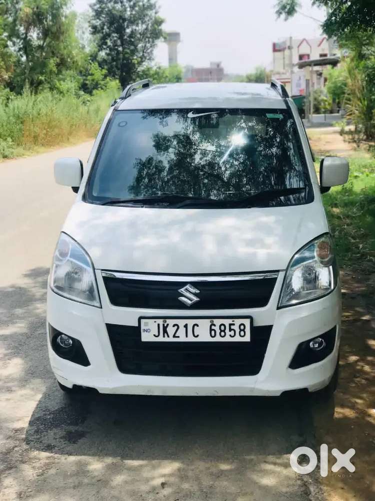 Maruti Suzuki Wagon R 2016 Vxi