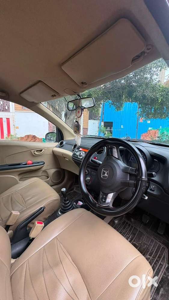 Honda Amaze 2015 Year