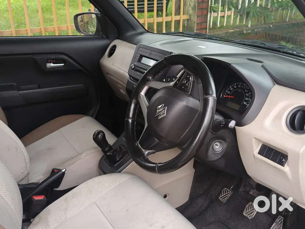 Maruti Suzuki Wagon R 2019 Petrol 52000 Km Driven