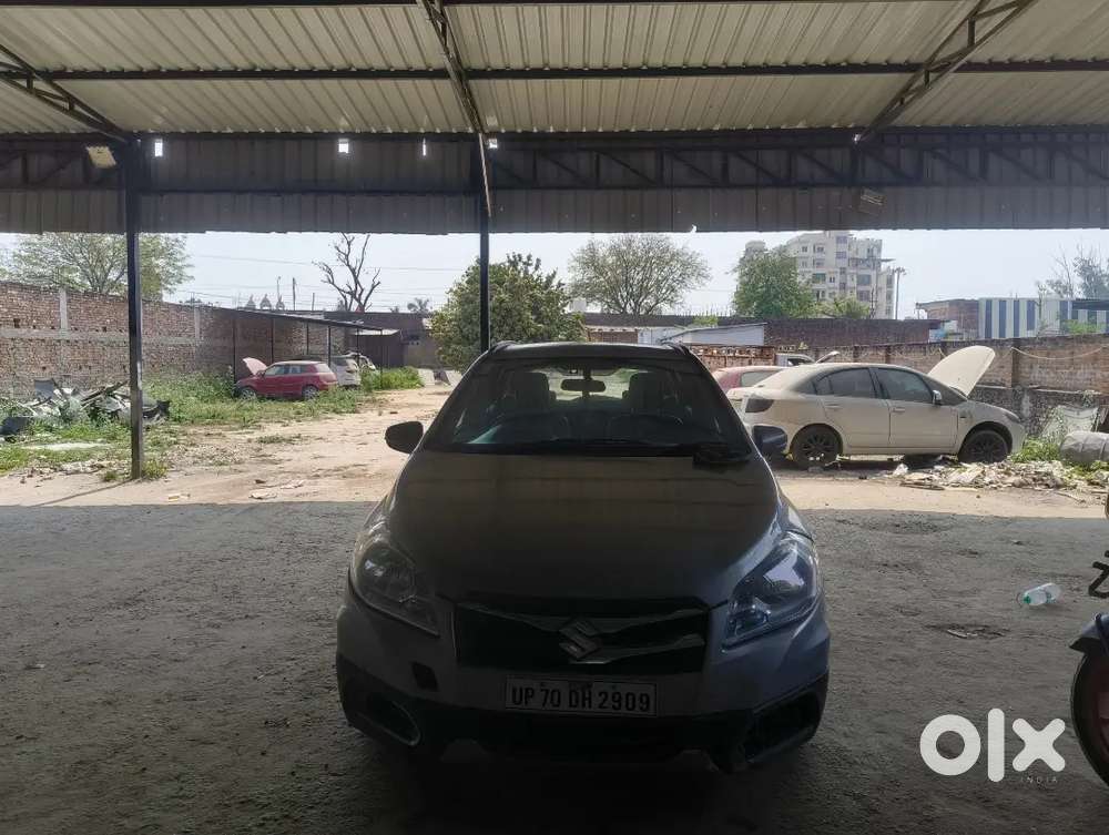 Maruti Suzuki S-cross 2018 Diesel Well Maintained