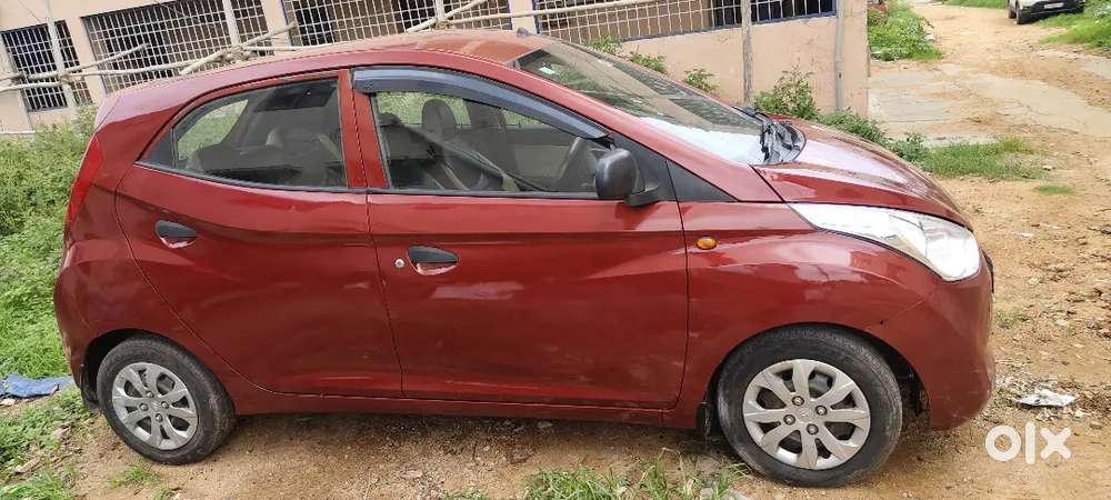 Hyundai Eon Magna 2014 Petrol