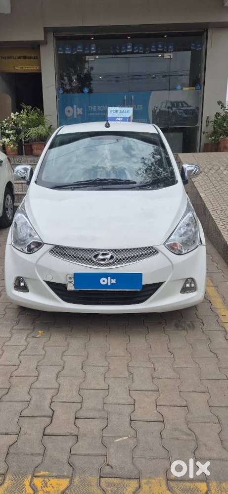 Hyundai Eon Magna +, 2016