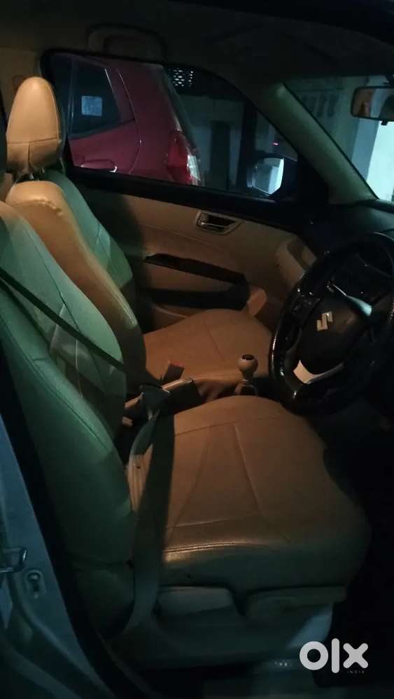 Maruti Suzuki Swift 2014