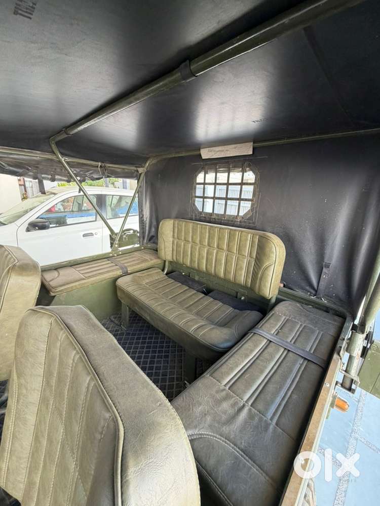 Jeep Willy