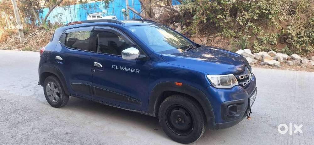 Renault Kwid Rxt Amt Climber (automatic), 2018, Petrol