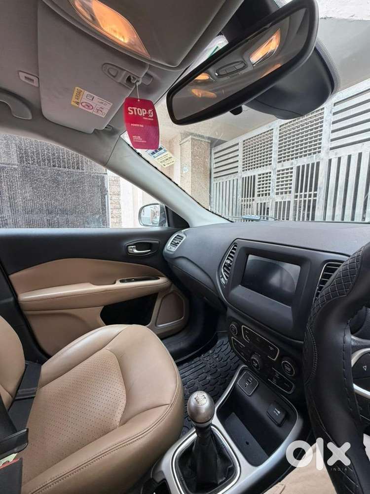 Jeep Compass 2017 Diesel Good Condition