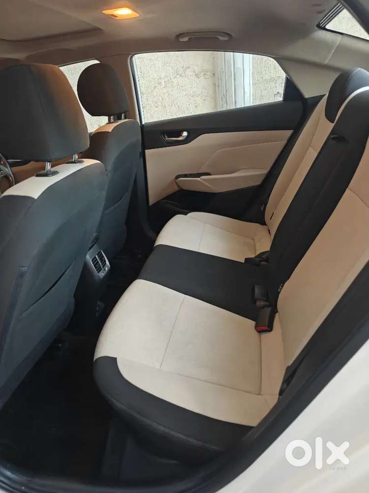 Hyundai Verna 2018 Diesel 25500 Km Driven