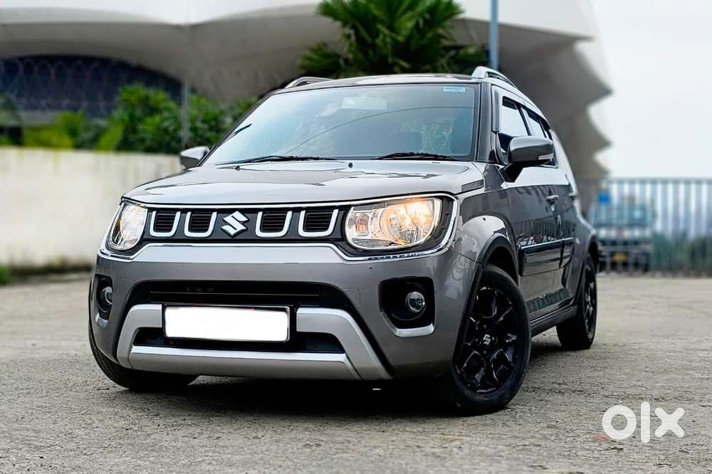 Maruti Suzuki Ignis 1.2 Zeta Amt Dual Tone, 2022, Petrol