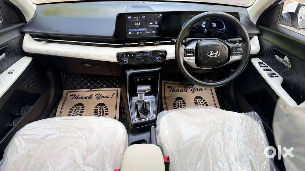 Hyundai Verna, 2024, Petrol