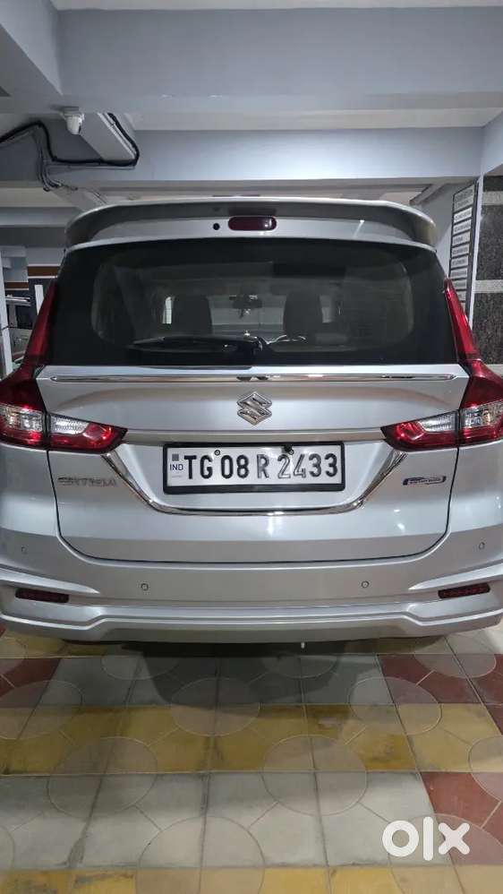 Maruti Suzuki Ertiga 2025 Petrol 14000 Km Driven