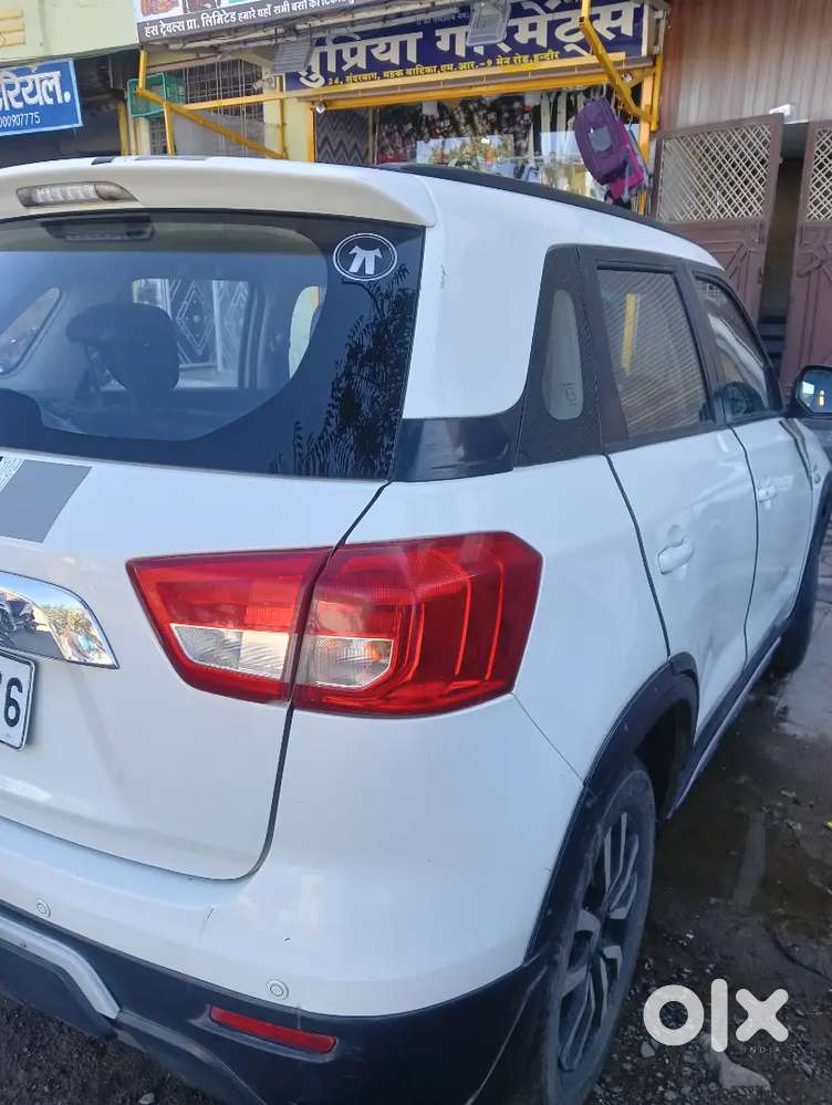 Maruti Suzuki Vitara Brezza 2019 Diesel Good Condition