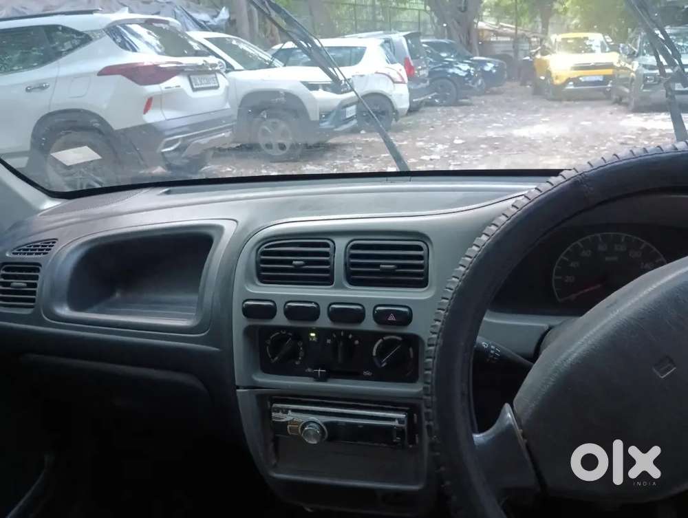 Maruti Suzuki Alto 2012 Lx