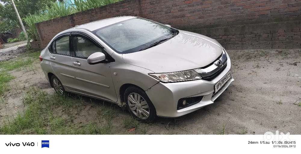 Honda City Diesel Manual 2014