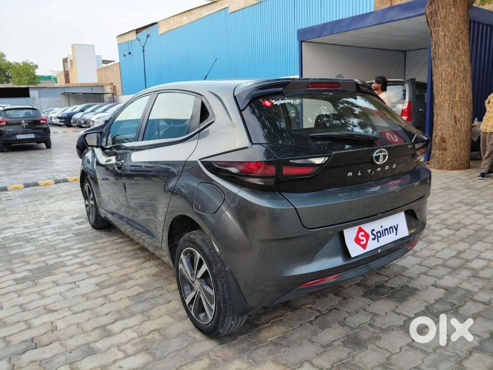 Tata Altroz Xz, 2022, Petrol