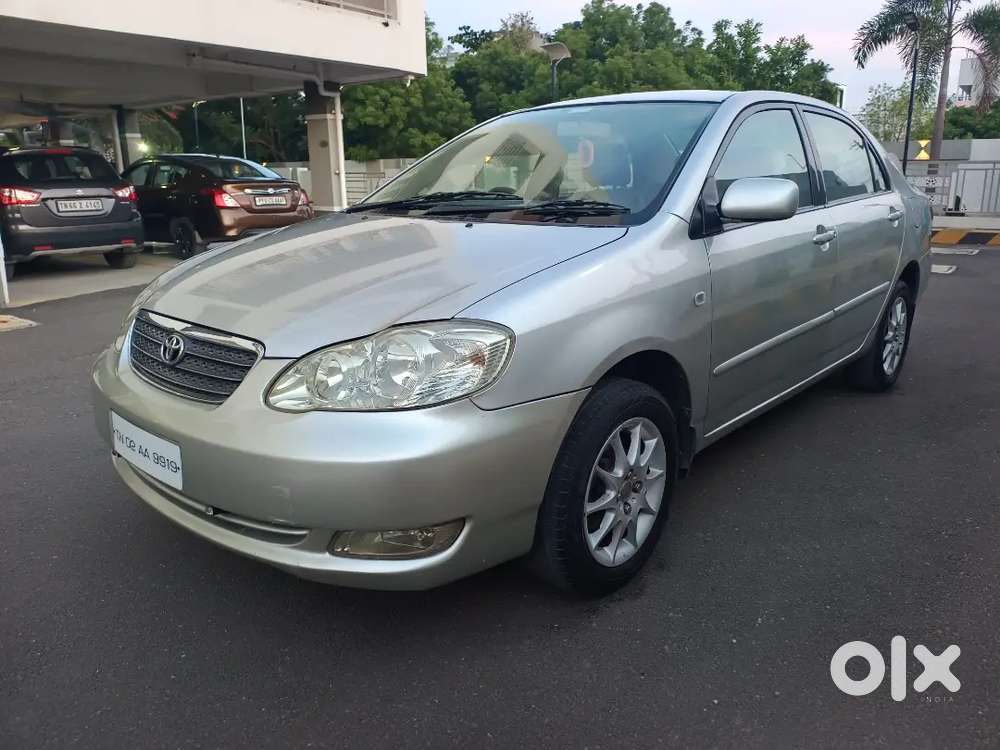Toyota Corolla 2007 Model
