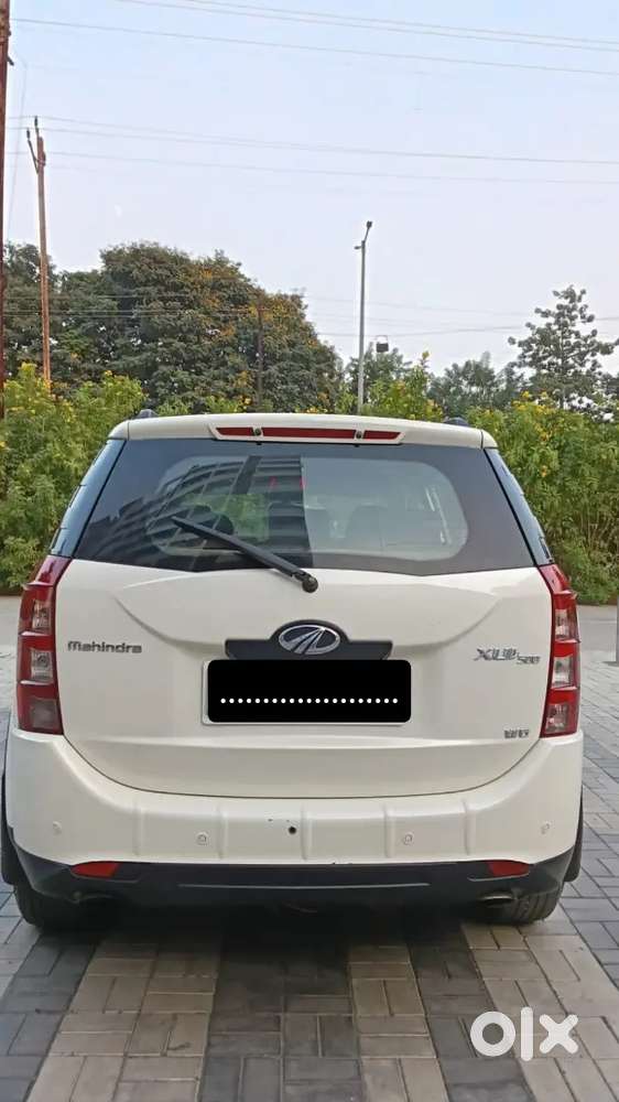 Xuv500 W6 2014 Diesel  Excellent Running Condition