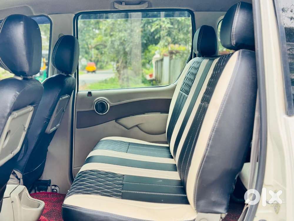 Mahindra Quanto C6, 2013, Diesel