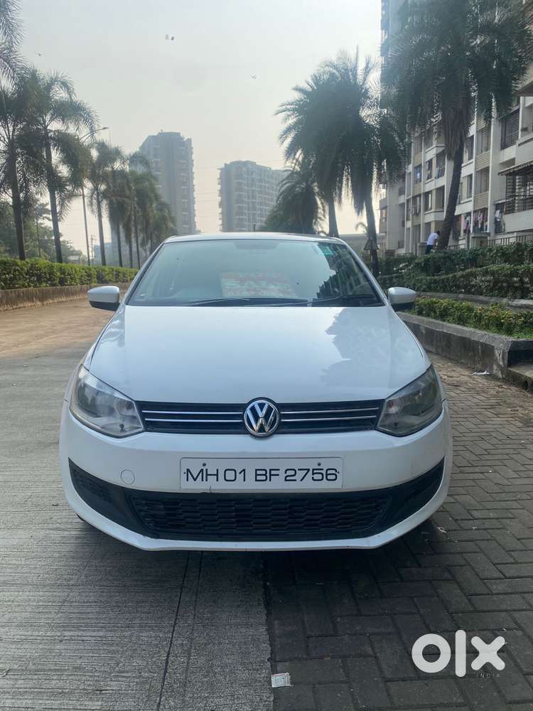 Volkswagen Polo 1.5 Tdi Trendline, 2012, Diesel