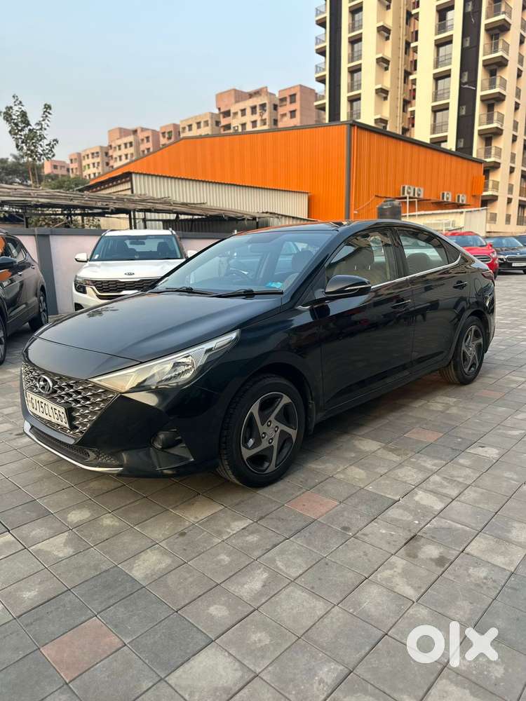 Hyundai Verna S+, 2021, Cng & Hybrids