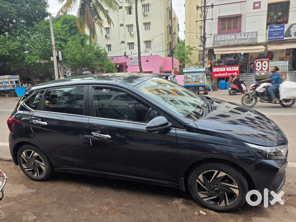 Hyundai New I20 2023 Petrol Manual