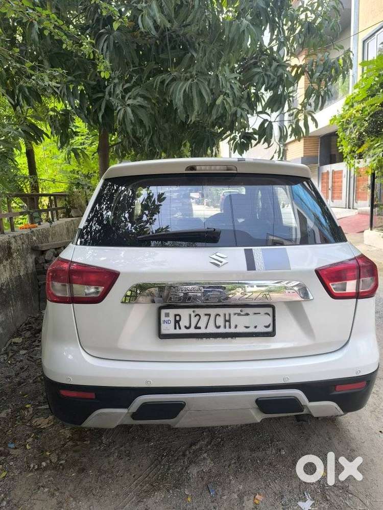 Maruti Suzuki Brezza Zdi Plus, 2019, Diesel