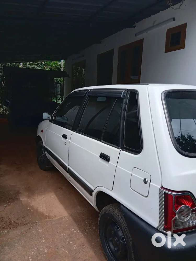 Maruti Suzuki 800 2014 Petrol 13806 Km Driven