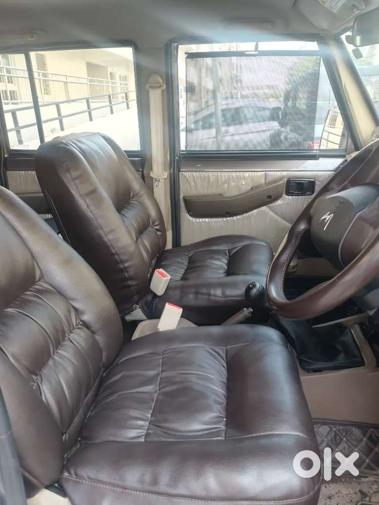 Bolero B6 O, 2023 Model, 48000 Km Running