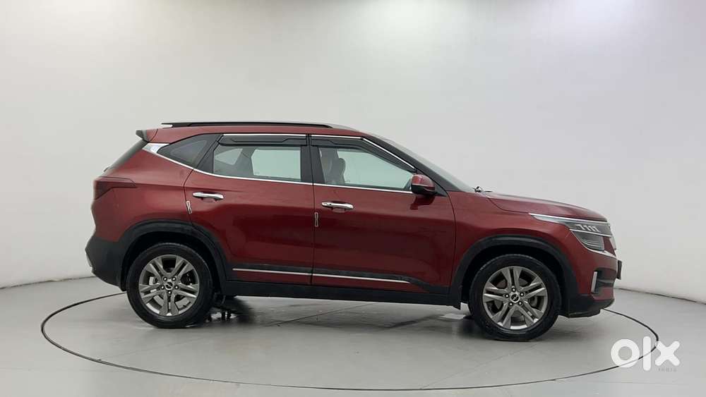 Kia Seltos Htx Plus D, 2022, Diesel