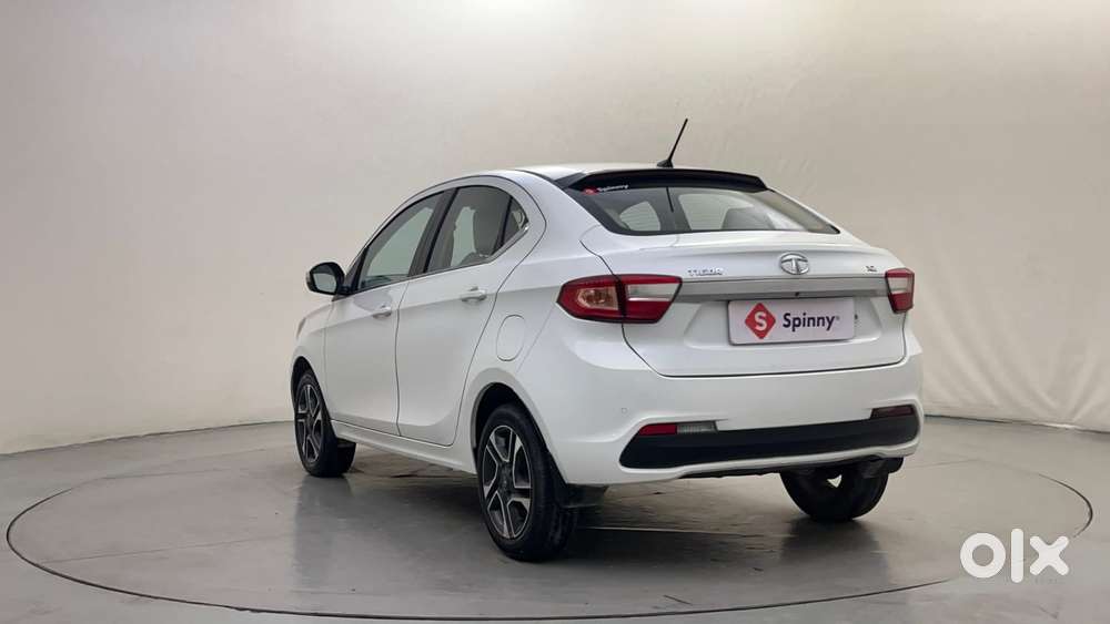Tata Tigor Xz, 2017, Petrol