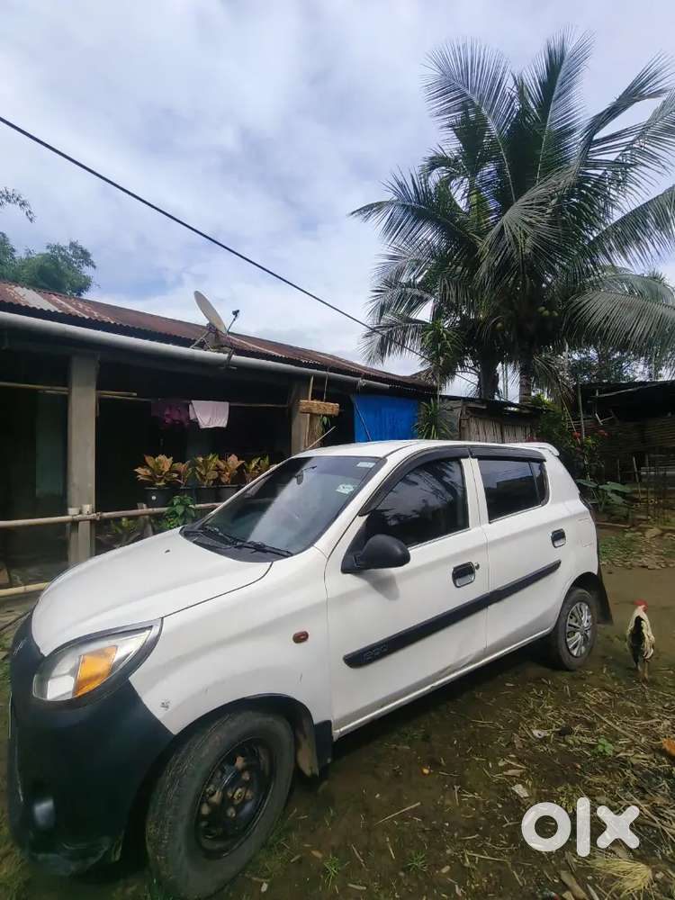 Maruti Suzuki Alto 800 2017