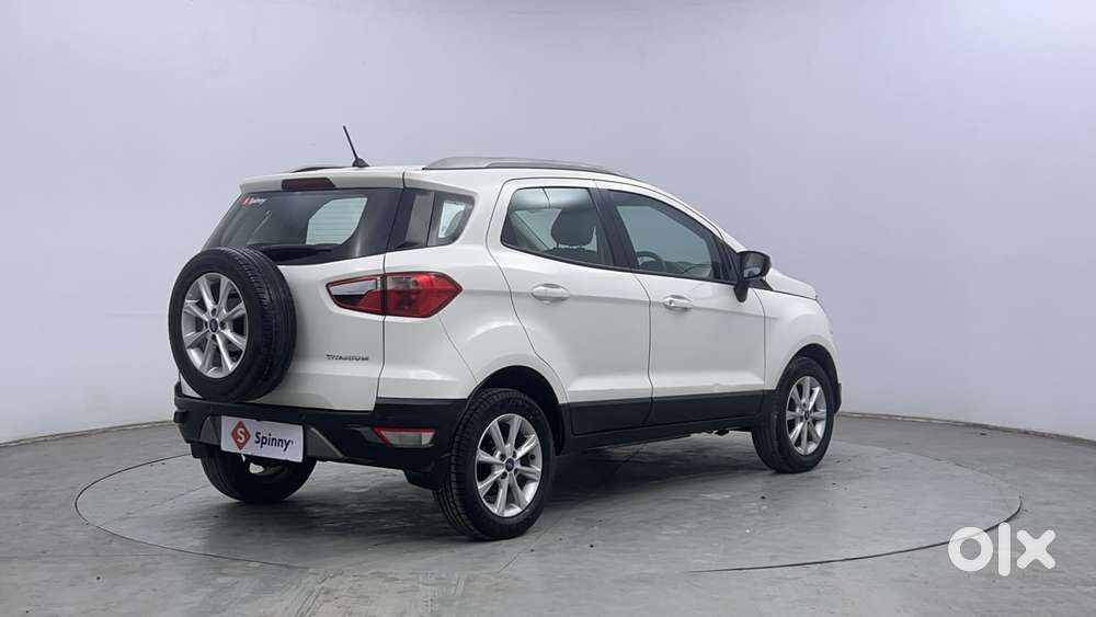 Ford Ecosport 1.5 Ti Vct Mt Titanium, 2018, Petrol