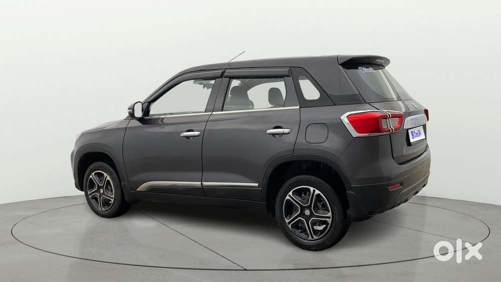 Maruti Suzuki Vitara Brezza 1.5 Lxi, 2020, Petrol