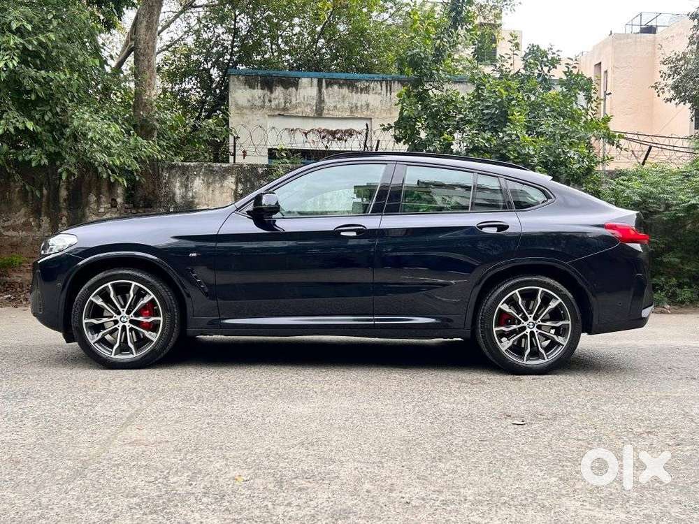Bmw X4 M Sport X Xdrive30i, 2022, Petrol