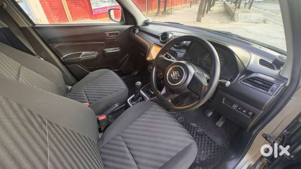 Maruti Suzuki Swift Lxi Optional-o, 2019, Cng & Hybrids