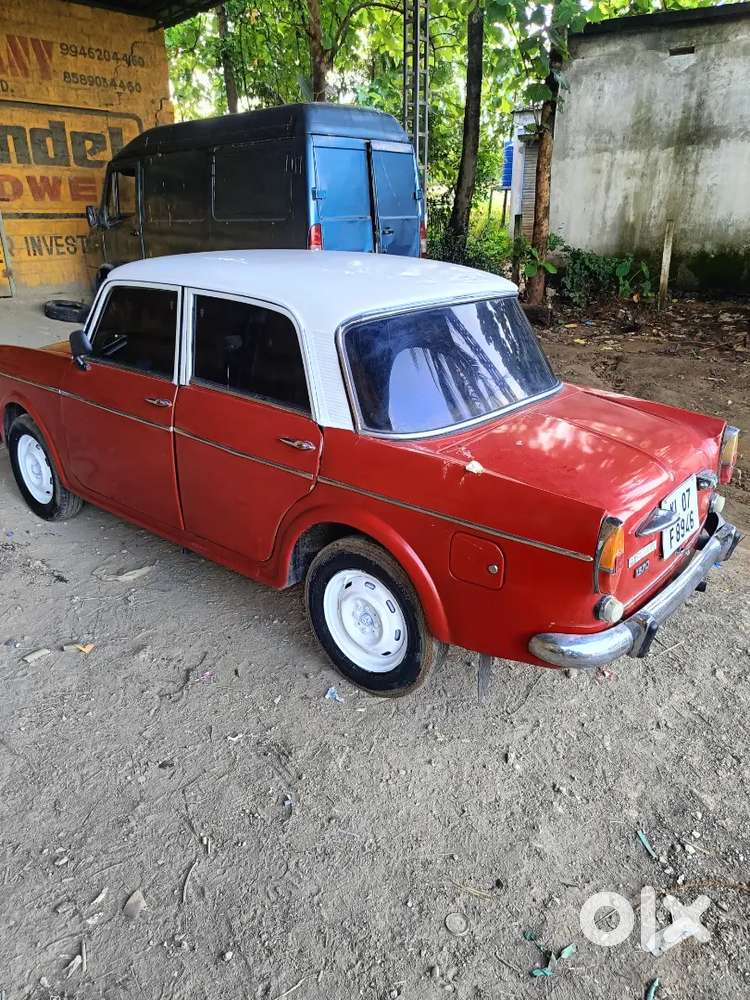 Fiat Padmini Diesel 1994