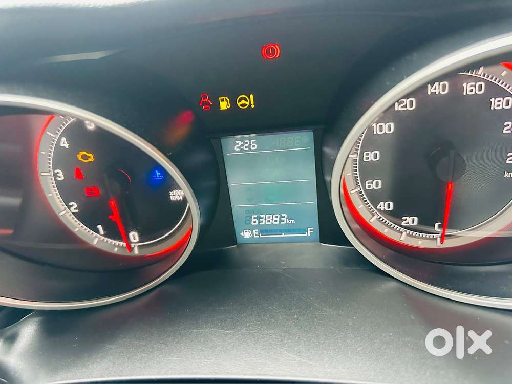 Maruti Suzuki Swift 1.2 Vxi (o), 2018, Petrol