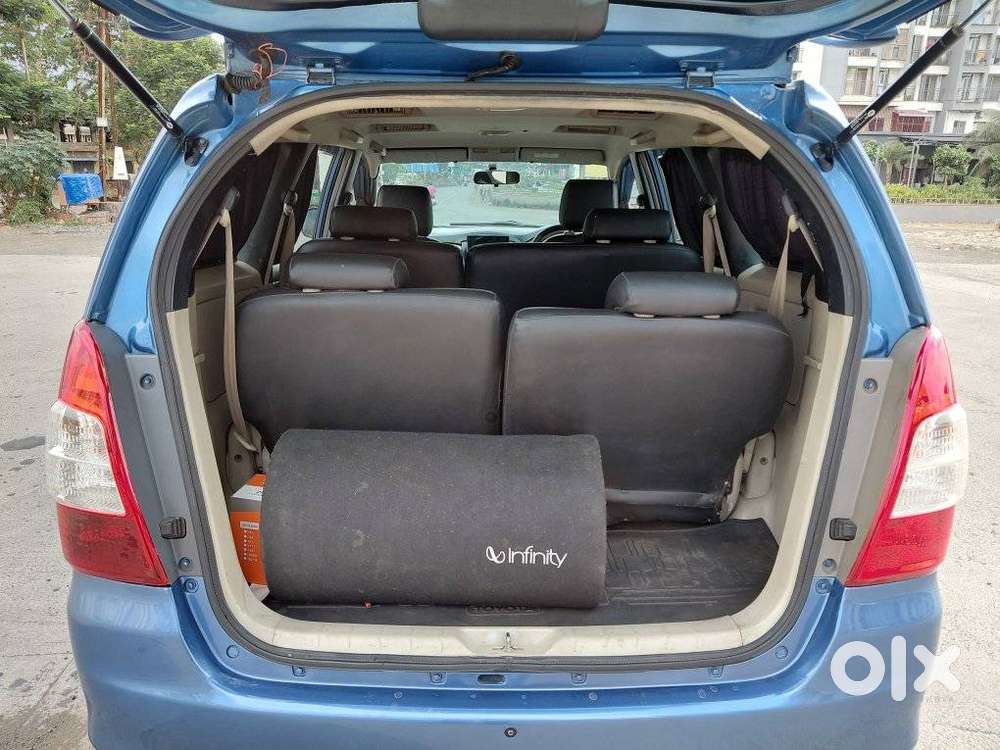 Toyota Innova 2.5 Ev Ps 7 Str, 2014, Diesel