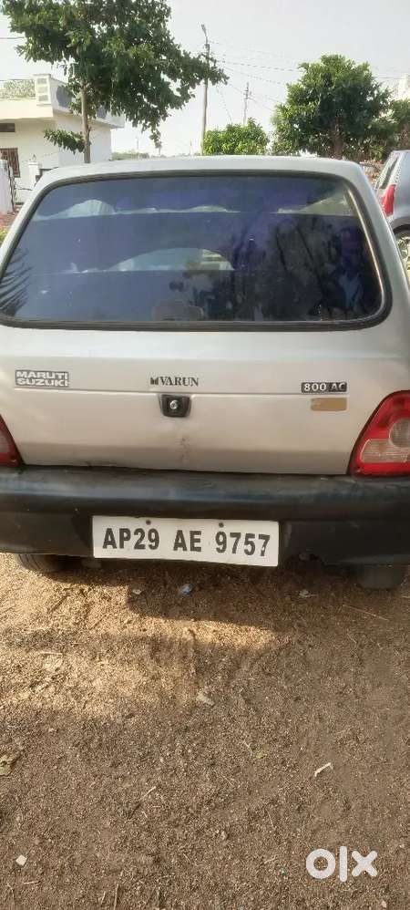 Maruti Suzuki 800 2008 Petrol Good Condition