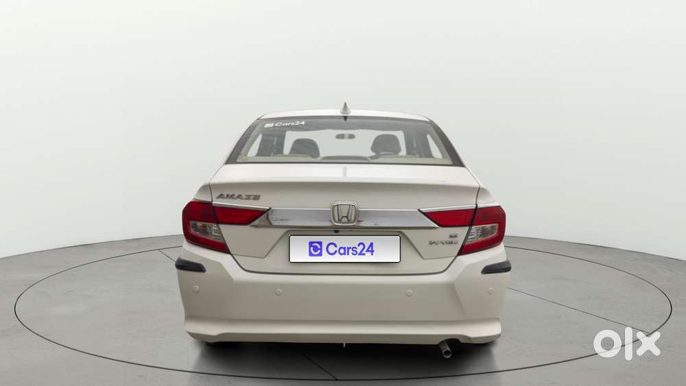 Honda Amaze Vx Cvt Petrol, 2020, Petrol