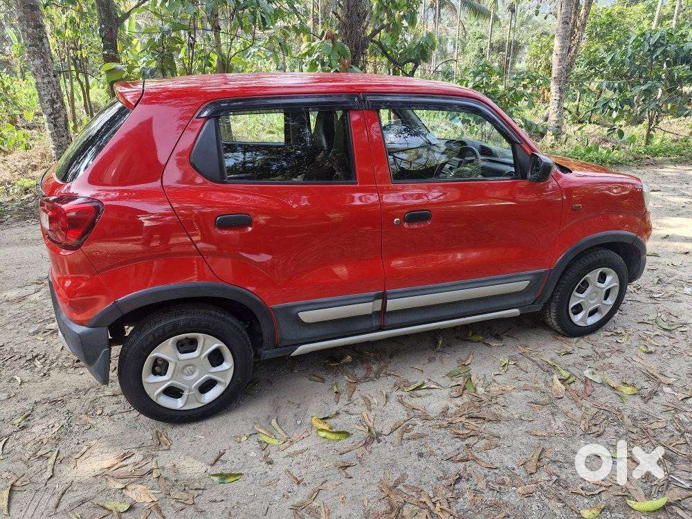 Maruti Suzuki S-presso Vxi O Amt, 2022