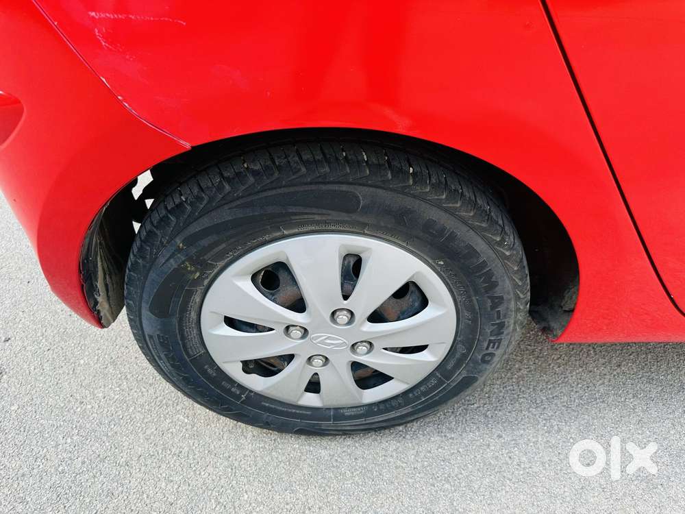 Hyundai I10 Sportz 1.2 Automatic Kappa2, 2012, Petrol