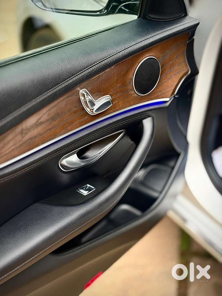 Mercedes-benz E-class E220d Lwb, 2018, Diesel