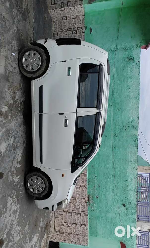 Maruti Suzuki Wagon R Lxi 2014