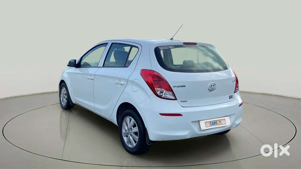Hyundai I20 2012-2014 Sportz At 1.4, 2014, Petrol