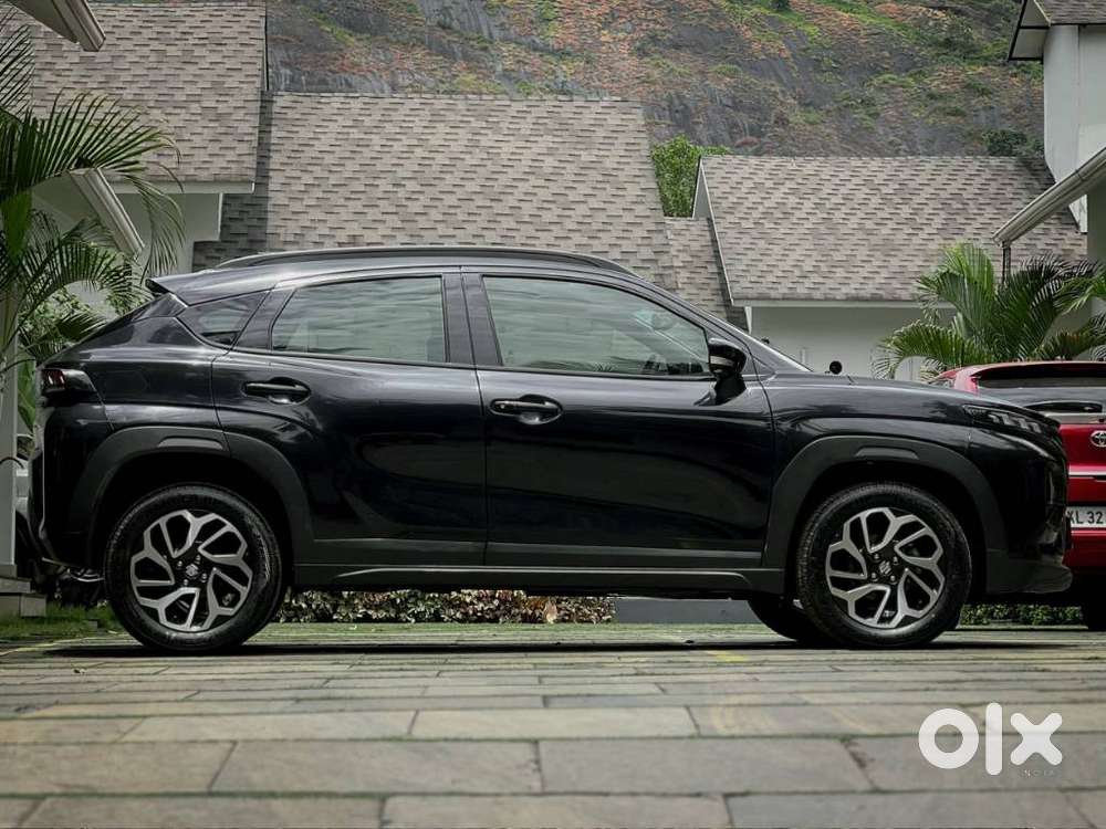 Maruti Suzuki Fronx Alpha 1.0l Turbo 6 At, 2023, Petrol